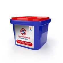 Guanokalong Sweet Bat 1kg - organiczny stymulator PK kwitnienia | granulat