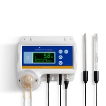 Bluelab pH Controller Connect - monitor kontrolujący poziom pH w podłożu