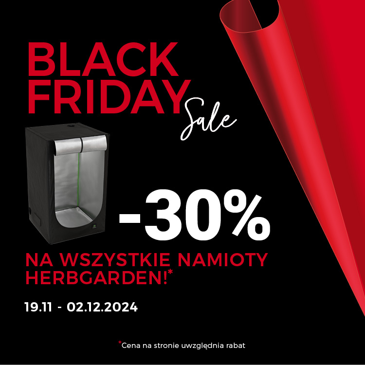 Namioty Hergarden teraz -30% off!