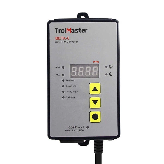 TROLMASTER BETA-8 CO2 - kontroler co2 dzień/noc