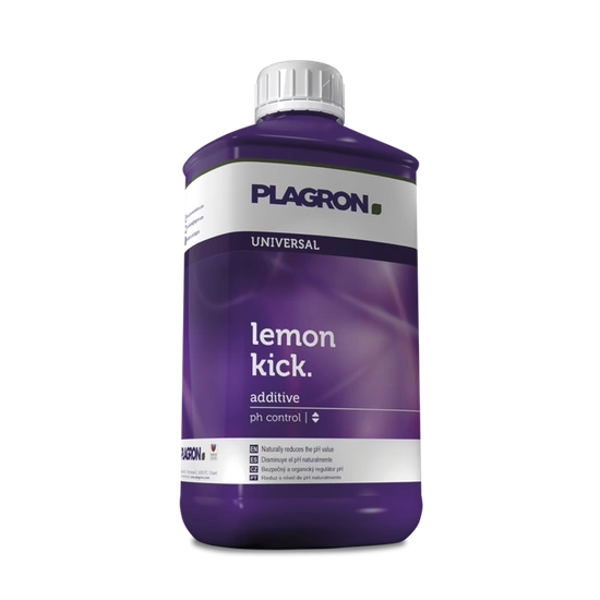 Plagron lemon kick 1L | bioregulator ph - preparat na obniżenie ph