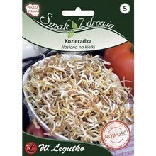 Nasiona na kiełki - Kozieradka 20g