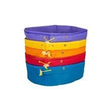 Duże Bubble bags | Torby ekstrakcyjne 5 x 40L