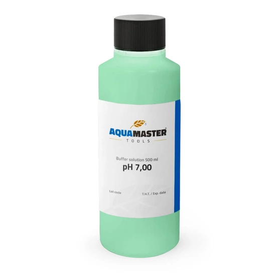 Aqua Master Tools - płyn do kalibracji pH 7.00 500ml 