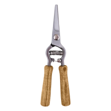 Esschert Design –  Nożyce ze stali węglowej do przycinania kwiatów