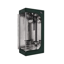 RoyalRoom® Classic 2.0 C60S 60x40x120cm namiot uprawowy growbox
