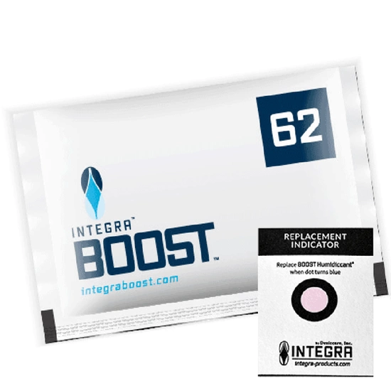 Integra Boost 8G 62% – Regulator Wilgoci do Przechowywania Roślin