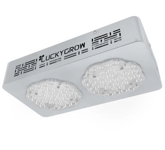 Luckygrow modular220 + 2x źródło światła do klonów i siewek 120°