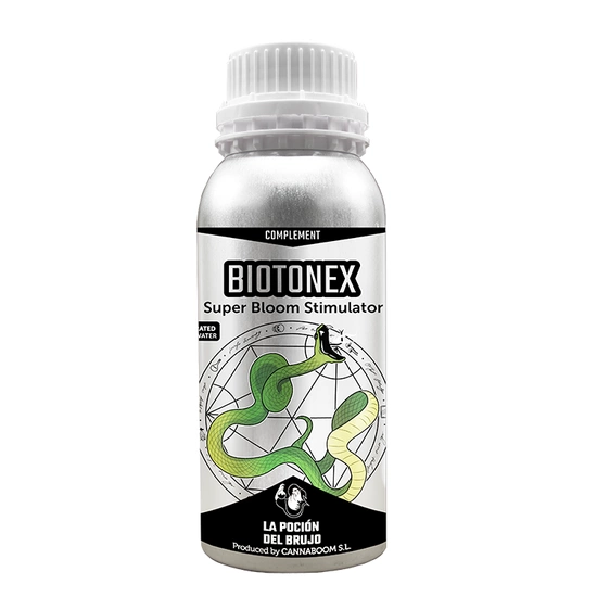 Cannaboom Biotonex F1 600ml - stymulator kwitnienia, przyspiesza kwitnienie i produkcje kwiatów