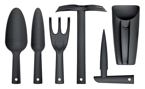 Prosperplast Respana Gardening Tools Set - zestaw narzędzi ogrodowych 