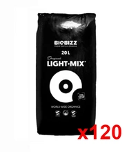 BioBizz ziemia Light-Mix 20L Paleta 120 sztuk