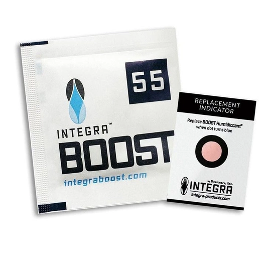 Integra Boost 8G 55% – Regulator Wilgoci do Przechowywania Roślin