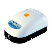 Pompa napowietrzająca - napowietrzacz BOYU S-1000 252L/h