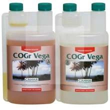 Canna Coco Cogr Vega A/B 2x 1L - nawóz do uprawy na matach COGr
