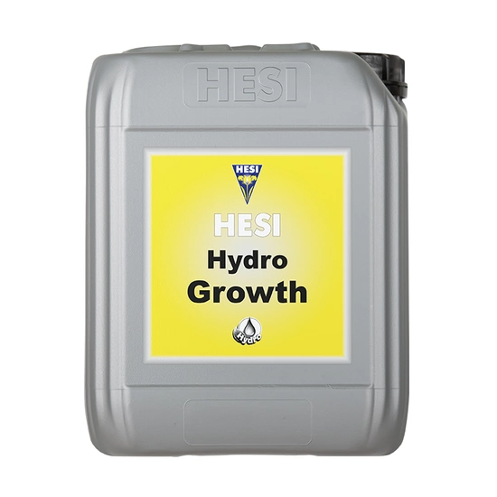 Hesi Hydro Growth 5L - na fazę wzrostu do upraw w hydroponice