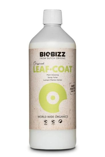 Nawóz Biobizz Leaf Coat 1L - stymulator układu ochronnego