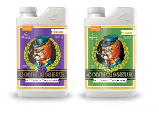 Zestaw Advanced Nutrients - Connoisseur GROW/BLOOM AB 2x 0,5L 