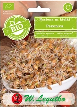 Nasiona na jadalne kiełki pszenicy zwyczajnej 30g