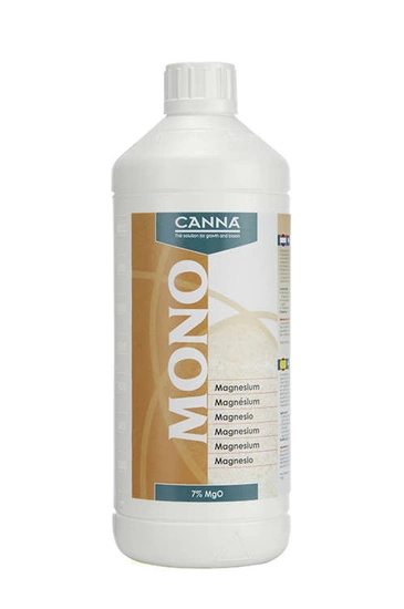 Nawóz Canna MONO magnez w płynie MgO 7% 1l