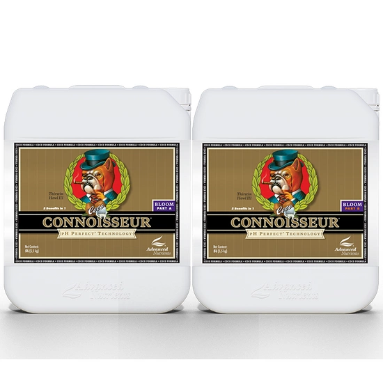 Advanced Nutrients CONNOISSEUR COCO BLOOM part A&B 2x5l