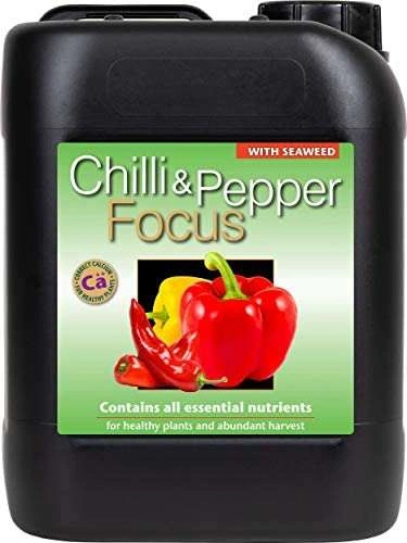 Growth Technology Chilli & Pepper Focus nawóz do papryczek chilli 5L