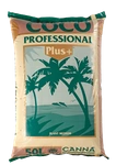 Canna Coco Professional Plus 50L - substrat kokosowy 