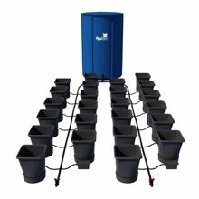 Autopot zestaw 1Pot XL 24x doniczka 25L + zbiornik Flexi Tank 400L