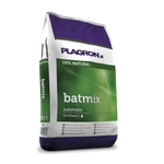 Plagron BATMIX 50L - ziemia / podłoże z nawozem Bat Guano