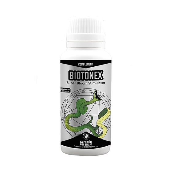 Cannaboom Biotonex F1 100ml - stymulator kwitnienia, przyspiesza kwitnienie i produkcje kwiatów