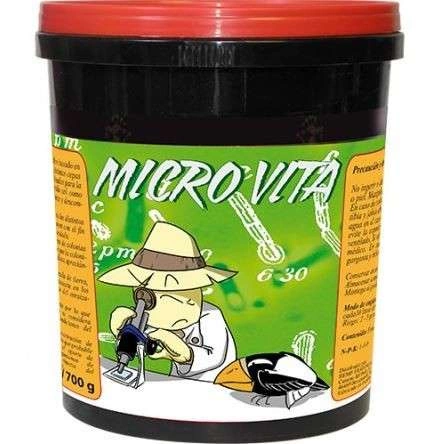 Top Crop MICRO VITA 700g mikoryza ukorzeniacz (2-5g na 10L wody/ziemi)