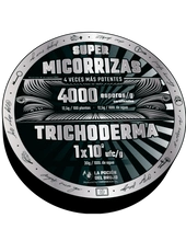 Cannaboom Mico + Trico dla 500 roślin - mikoryza 62,5g i trichoderma 150g