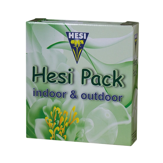 Hesi zestaw nawozów i boosterów (do gleby) Hesi Pack Mini