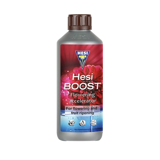 Hesi Boost 500ml – Stymulator Kwitnienia, Przyspiesza Dojrzewanie i Zwiększa Plony