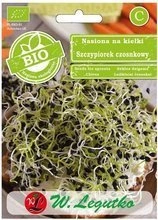 Nasiona na kiełki szczypiorku czosnkowego 3g