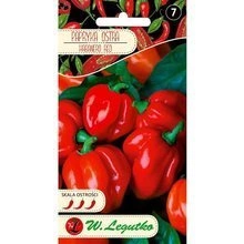 Papryka chińska/Capsicum chinense/Habanero Red/czerwone/0.15g