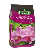 Biovita Podłoże do Storczyków 3L