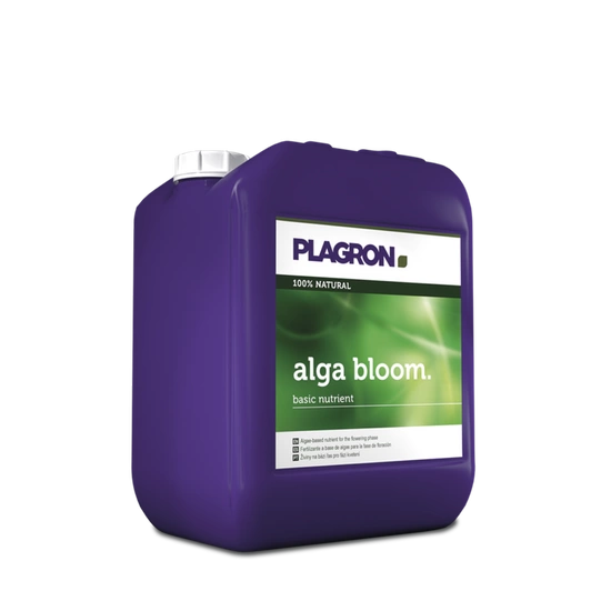 Nawóz organiczny Plagron alga bloom 10L | Na kwitnienie