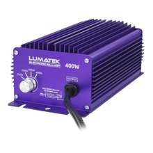 Zasilacz elektroniczny Lumatek 400W HPS Dimmable Ballast DIMM-4 230V LUMATEK