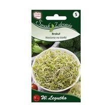 Nasiona na kiełki - Brokuł 10g