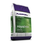 Plagron ziemia Royal Mix 50L | jakościowa mieszanka torfu, perlitu i bio humusu