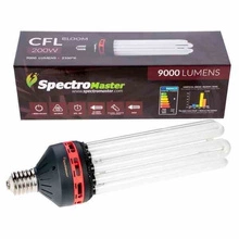 Żarówka CFL 200W E40 Spectromaster - 2100K Kwitnienie