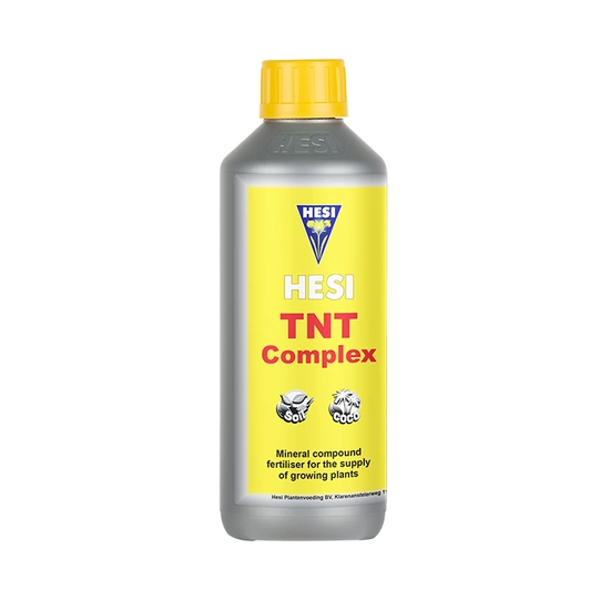 Hesi TNT Complex 500ML - nawóz na fazę wzrostu do gleby/kokosu