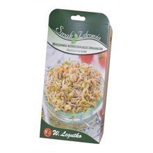 Nasiona na kiełki - Mieszanka Wzmacniająca Organizm 30g