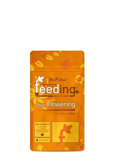 Nawóz Powder Feeding Short Flowering 50g - do roślin krótko kwitnących