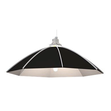 Odbłyśnik Secret Jardin Daisy FI 100cm Do Lamp HPS CFL