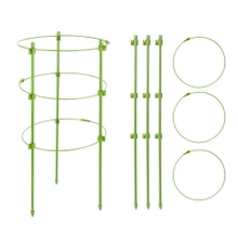 Herbgarden Flower Support Bracket h60cm ϕ22cm - podpórka do roślin