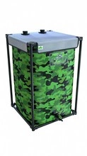 Zbiornik elastyczny ALIEN Hydroponics Camo 280l
