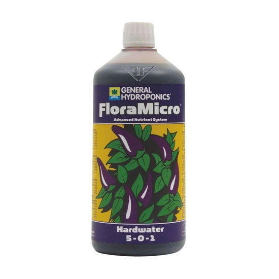 GHE Flora Micro Hard Water 1L - do twardej wody 