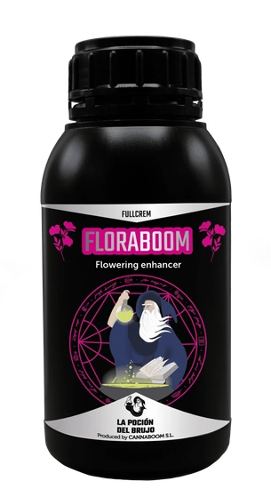 Cannaboom FloraBoom Fullcrem 500 ml - nawóz bazowy na kwitnienie