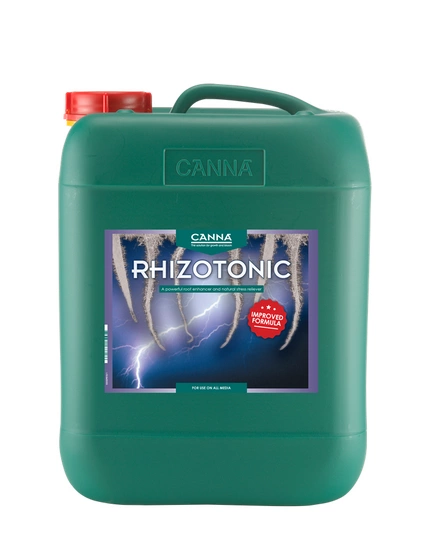 Nawóz Canna Rhizotonic 10l stymulator wzrostu korzeni - ukorzeniacz *ULEPSZONA FORMUŁA*